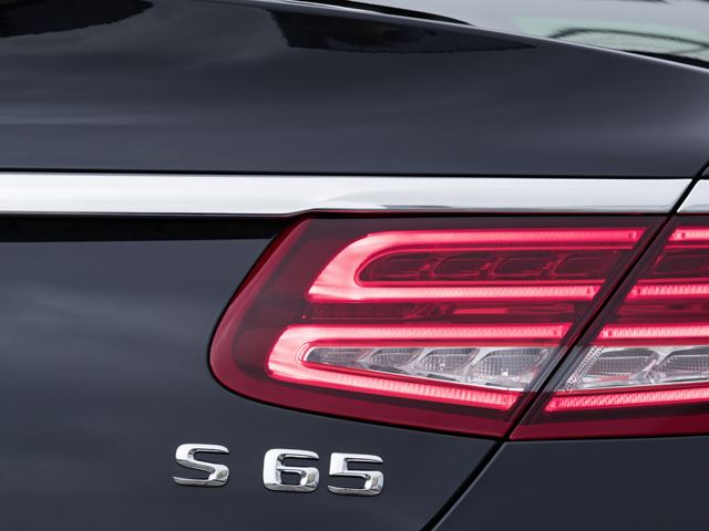 Поприветствуйте новый Mercedes S65 Cabriolet - кабриолет класса люкс